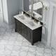 Option Carrara White