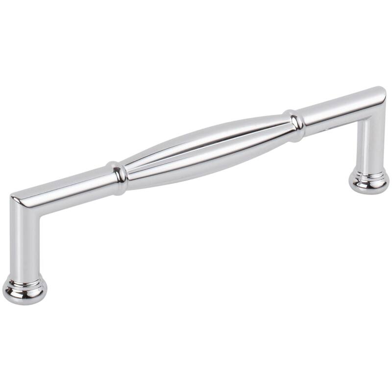 Jeffrey Alexander 686-128 Southerland 5-1/16" (128mm) Center to Center - Polished Chrome