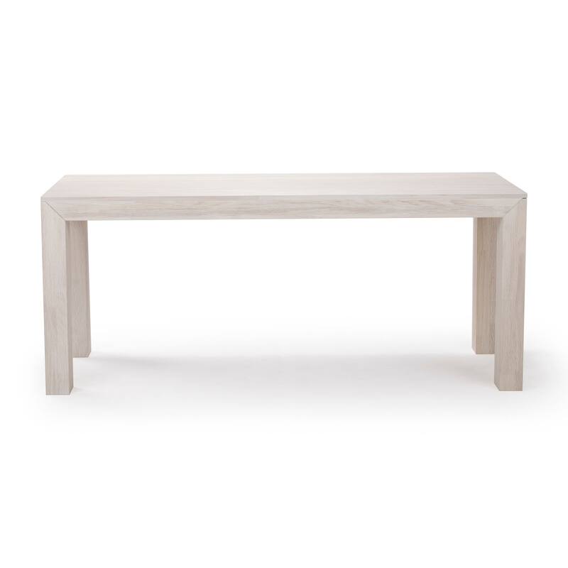 Plank and Beam Rectangular Modern Dining Table - 72"
