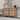 SICOTAS Farmhouse Sideboard Buffet Cabinet Set of 2 with Drawer - N/A