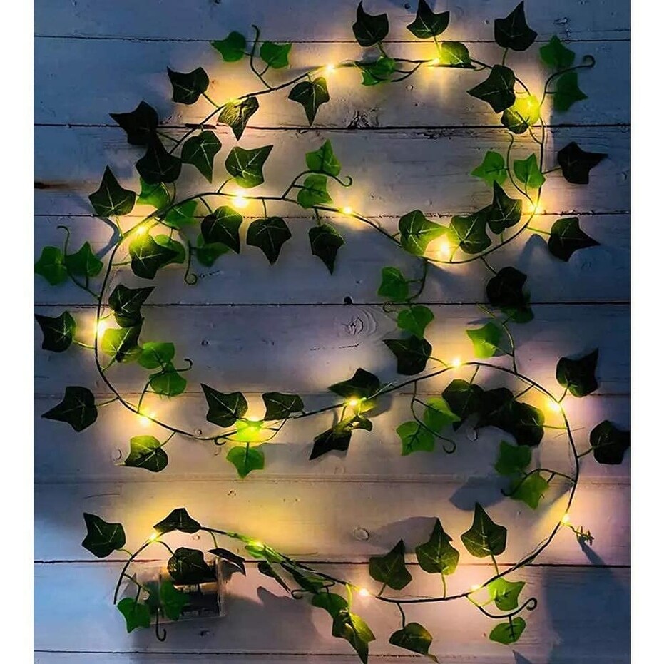 Indoor Indoor String Lights Bed Bath Beyond
