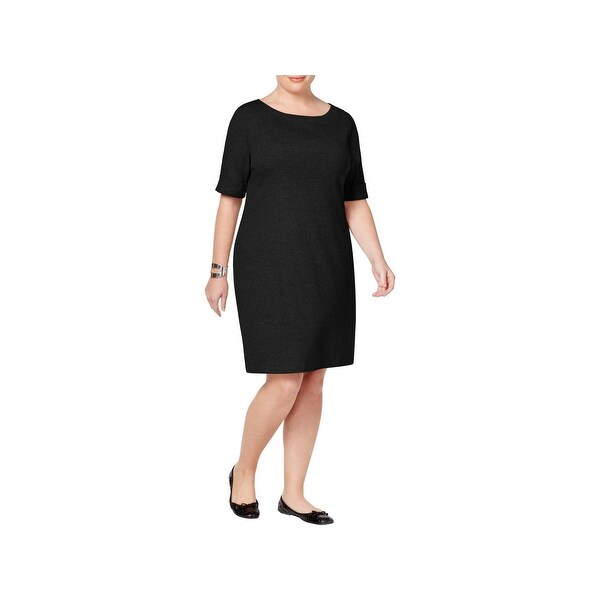 karen scott t shirt dress