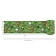 preview thumbnail 4 of 2, Minecraft Hillside Peel and Stick Border