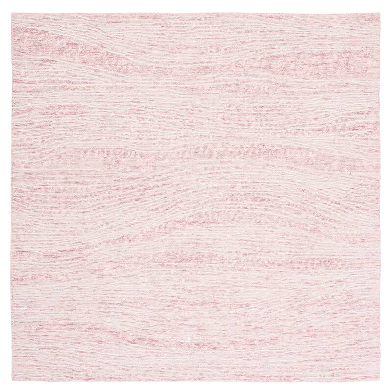 SAFAVIEH Handmade Metro Fetnete Modern Abstract Wool Rug