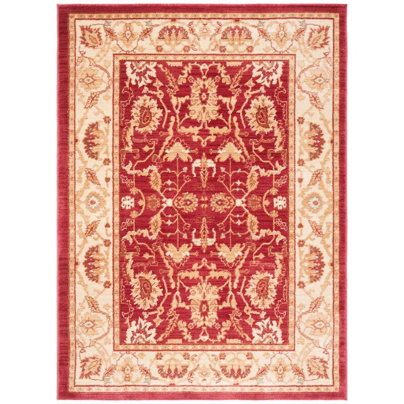 SAFAVIEH Heirloom Tamela Traditional Oriental Rug