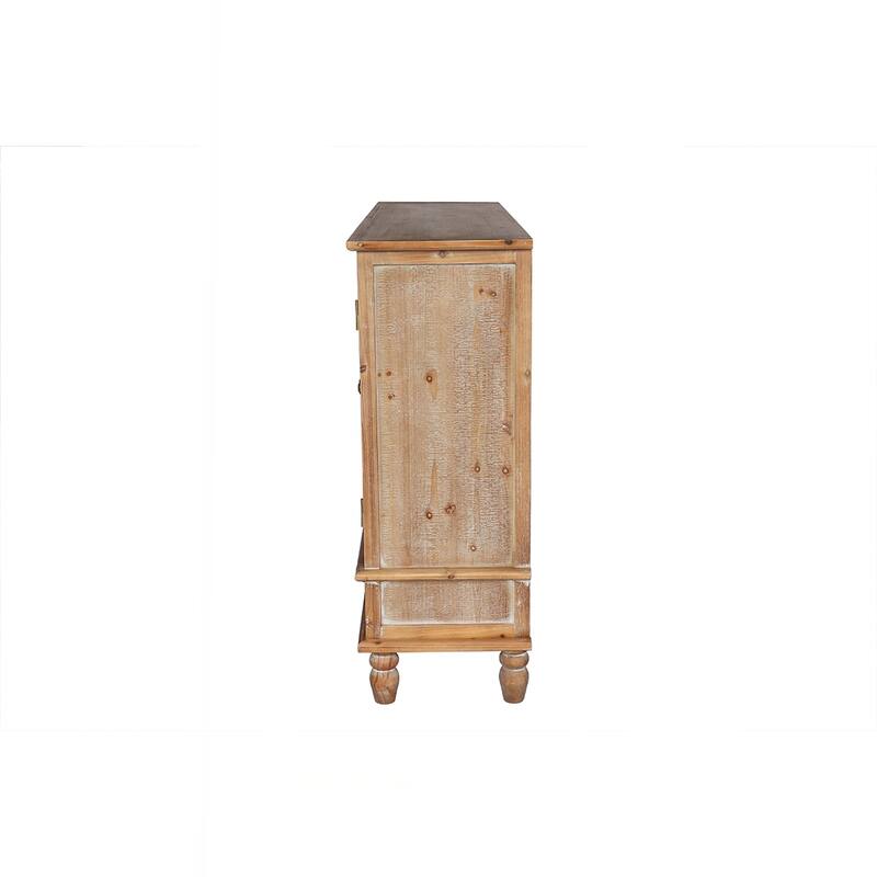 4 Doord 3 Drawers Sideboard Cabinet
