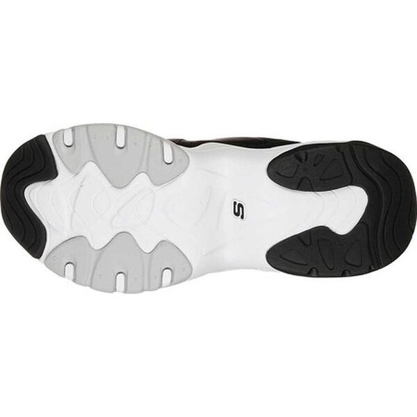 skechers d'lites 3 mens orange