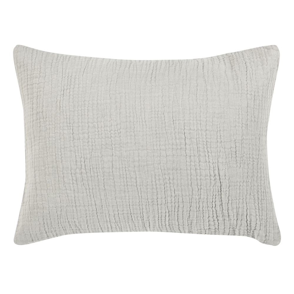 Villa by Classic Home Camille Linen Sham