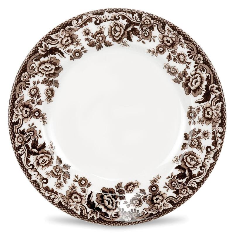 Spode Delamere Plate Set of 4