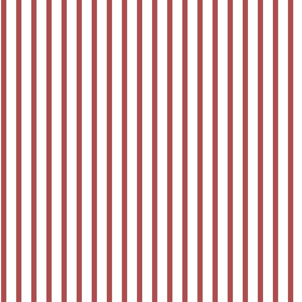 Galerie Wallcoverings Smart Stripes 2 Breton Stripe Vinyl on Non-Woven Matte Wallpaper Roll