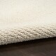 preview thumbnail 10 of 8, DKNY Pure Rows Handwoven Farmhouse Wool Indoor Rug