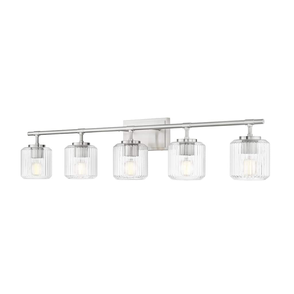 Z-Lite 7515-5V Landon 5 Light 42" Wide Vanity Light