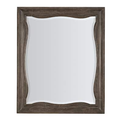 Hooker Furniture 5961-90004-MIRROR Traditions 46" W x 38" H