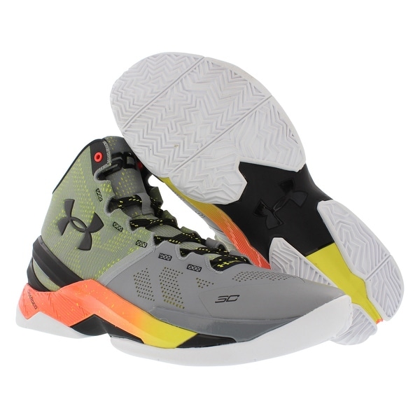 curry 2 men yellow