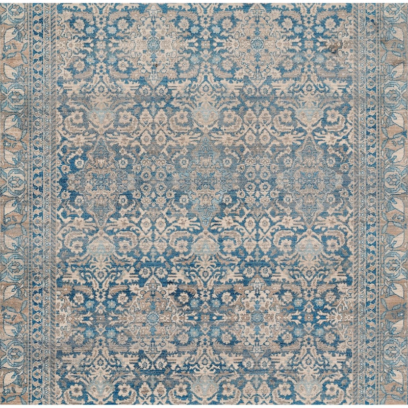 Momeni Izmir Polyester Traditional Area Rug