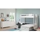 preview thumbnail 20 of 18, Taylor & Olive Snowberry 6-drawer Pine Wood Tall Storage Dresser