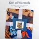 preview thumbnail 19 of 158, Indigo Hill by HiEnd Accents Campfire Sherpa Fleece Throw, 1PC or 3PC