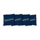 preview thumbnail 1 of 1, State College of Florida Manatees Blue Cornhole Bags All-Weather Resin Filled