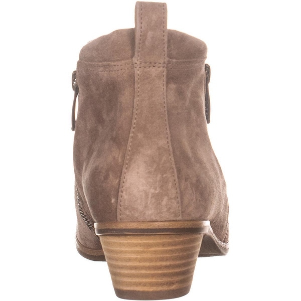 paul green suede boots