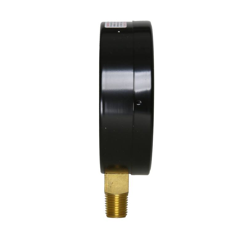 Jones Stephens G62030 3-1/2" 30 PSI Pressure Gauge