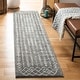 preview thumbnail 19 of 18, SAFAVIEH Tulum Sharie Moroccan Boho Rug - Ivory/Grey - 5' 3" x 7' 6"