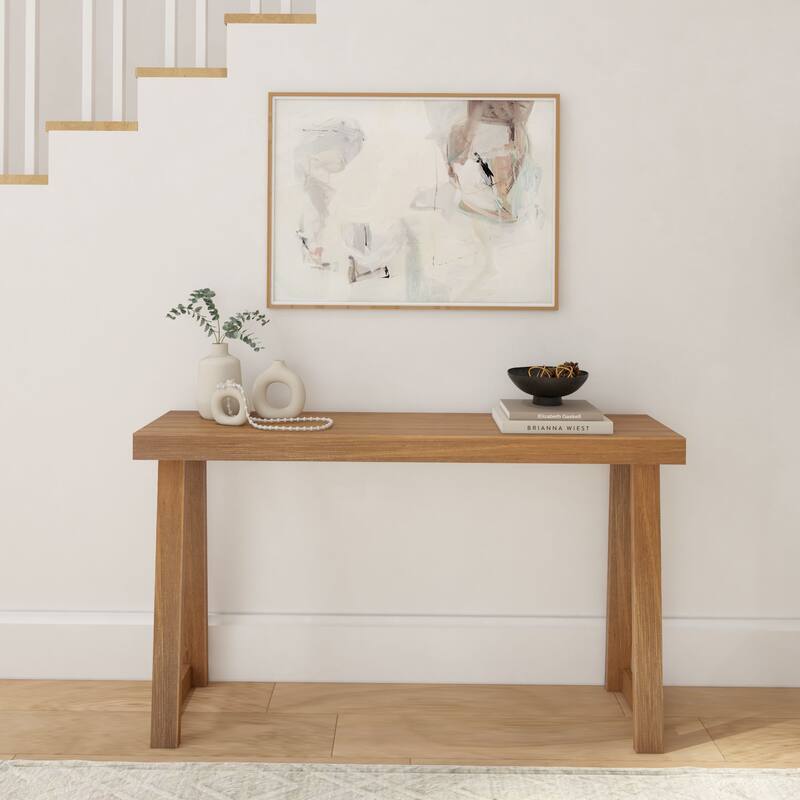 Plank and Beam Classic Console Table - 56"