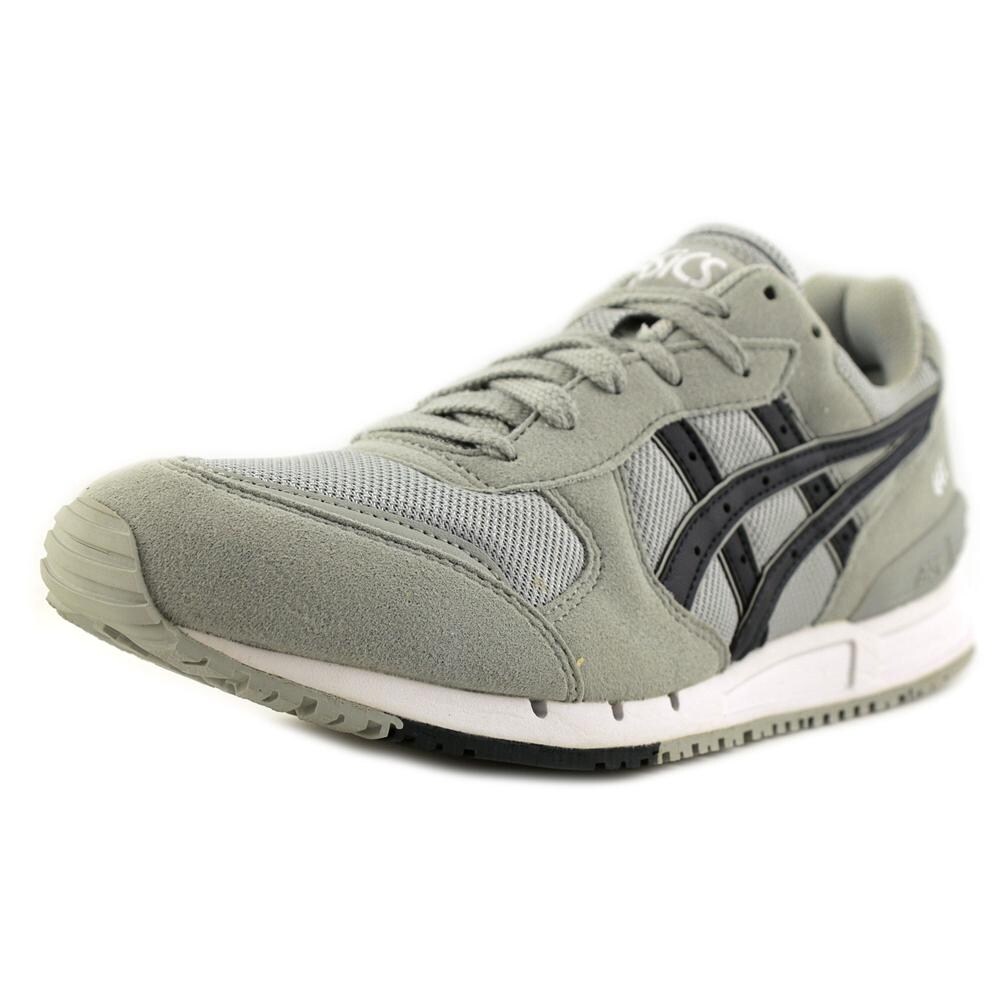 Shop Asics Gel Classic Men Light Grey India Ink Sneakers Shoes