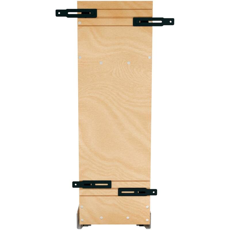 Rev-A-Shelf 448CC-BCSC-8 Craftsman 8-15/16" Wide Solid Maple Kitchen