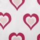 preview thumbnail 2 of 26, Burnin' Love Valentines Day Decorative Throw Pillow