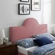 preview thumbnail 2 of 57, Dawn King/California King Performance Velvet Headboard
