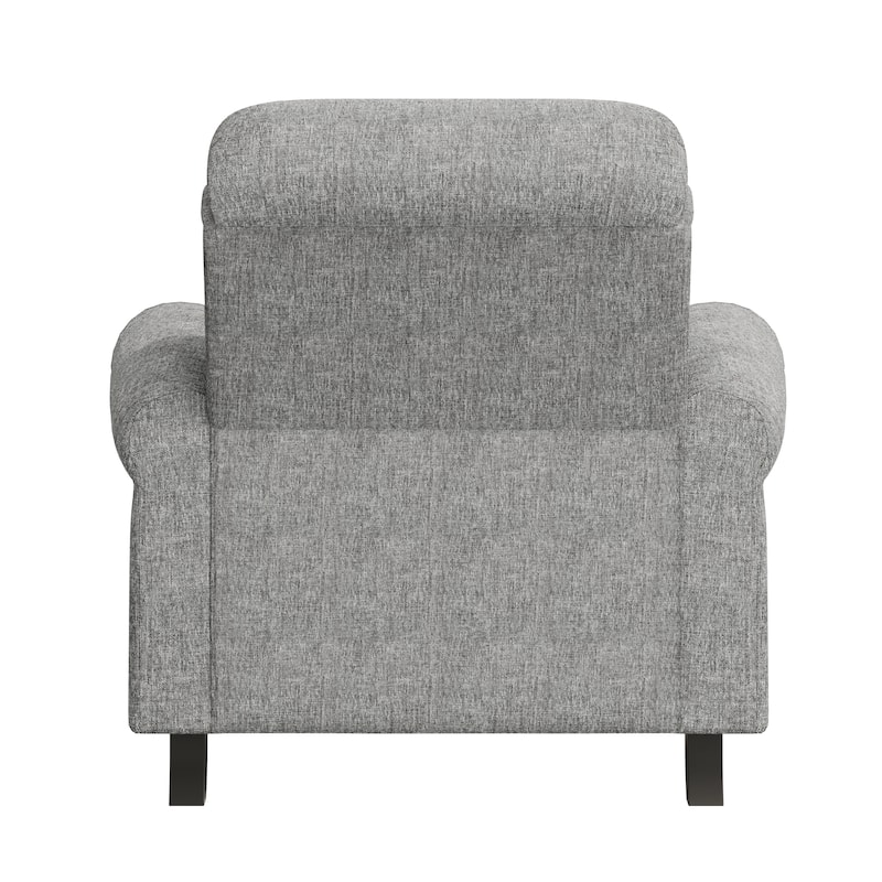 Jessie Pushback Recliner Chair
