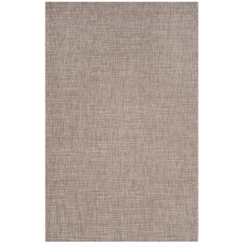 SAFAVIEH Courtyard Consilia Outdoor Waterproof Patio Backyard Rug