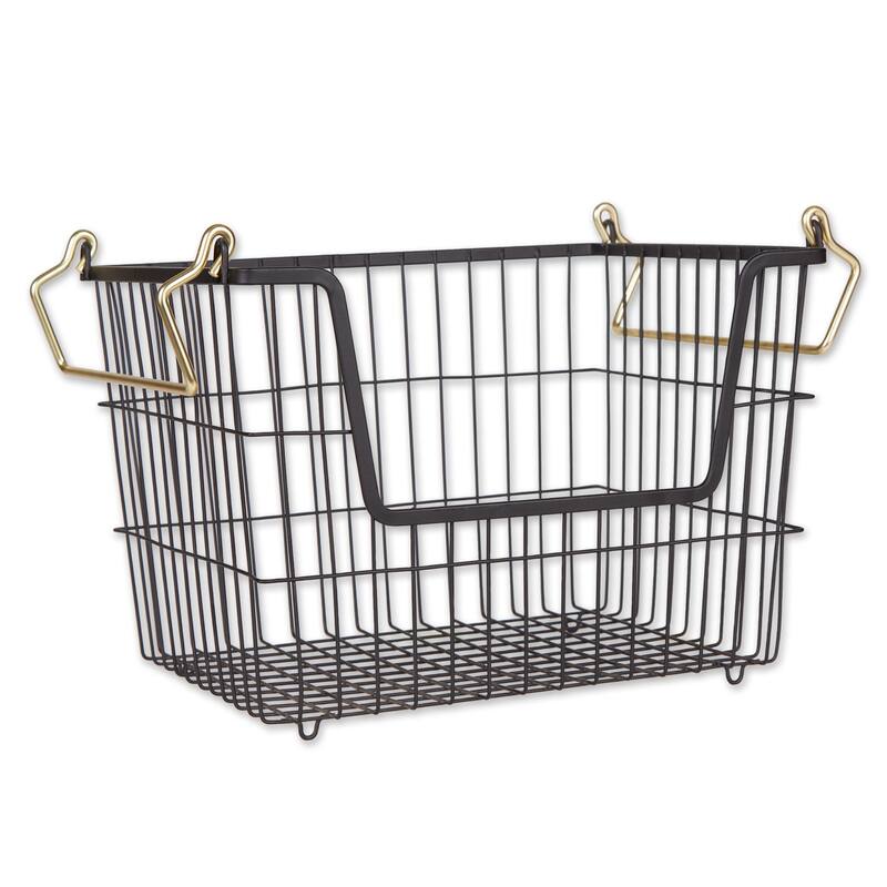 DII Metal Basket