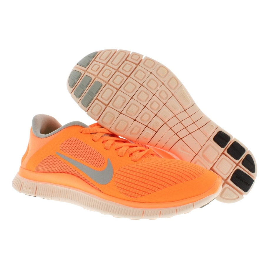 nike free trainer 4.0 v3 womens orange