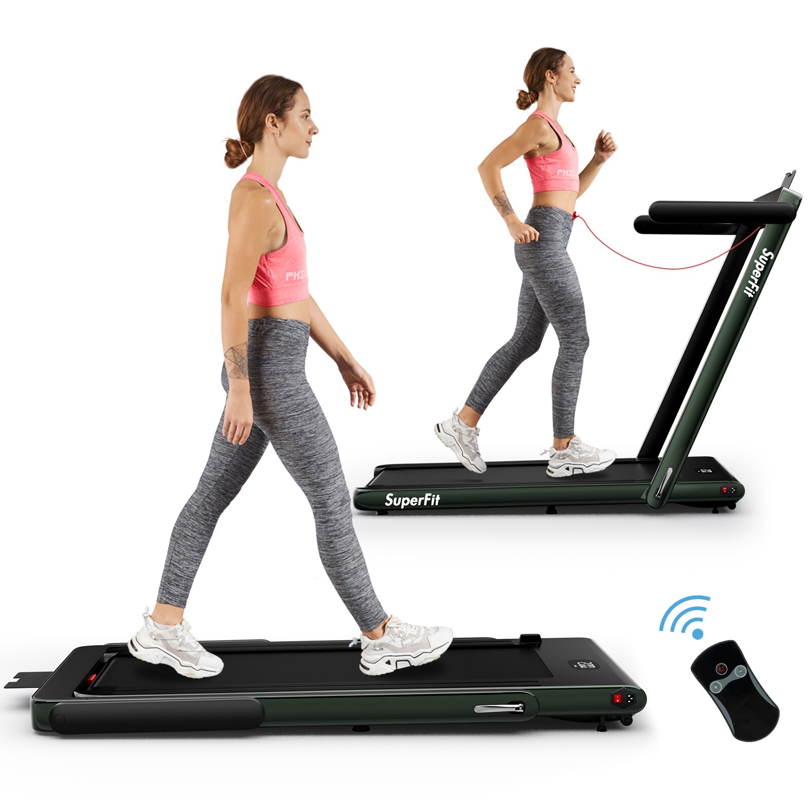 Superfit hot sale treadmill remote