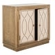 preview thumbnail 7 of 8, SAFAVIEH Yuna 2-Door Oak Storage Chest