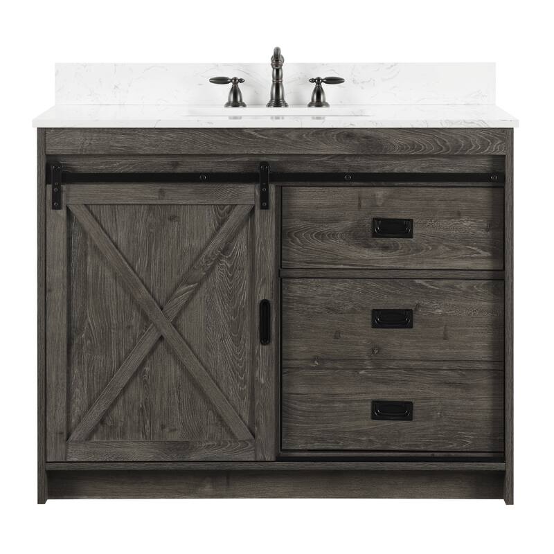 Sudio Design Bathroom Vanity Rafter Collection