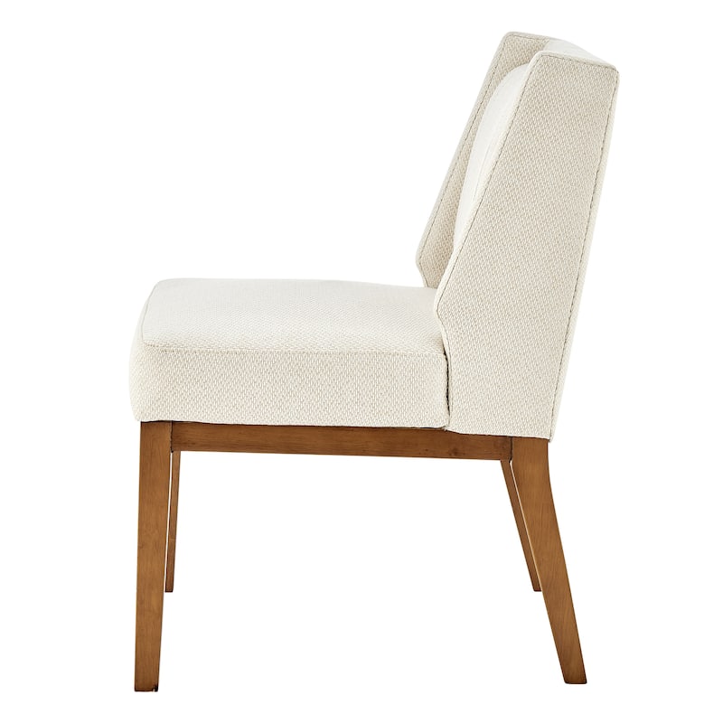 NPD Furniture Ethan Fabric Dining Side Chair