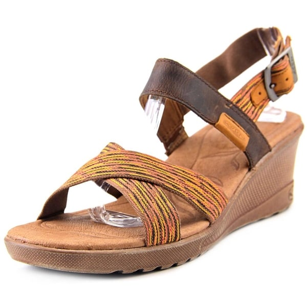 keen wedge sandals