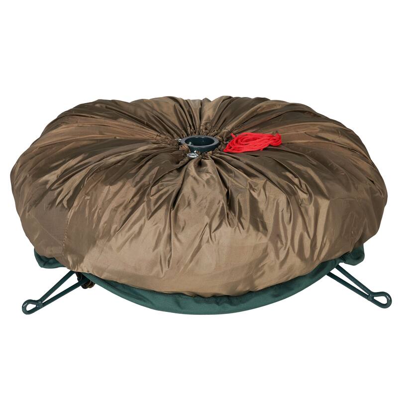 Large Girth Upright Christmas Tree Storage Bag (7-9 ft. Trees)