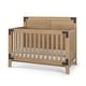 preview thumbnail 11 of 15, Child Craft Lucas 4-in-1 Convertible Baby Crib