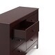 preview thumbnail 9 of 49, Graco Noah 6 Drawer Double Dresser