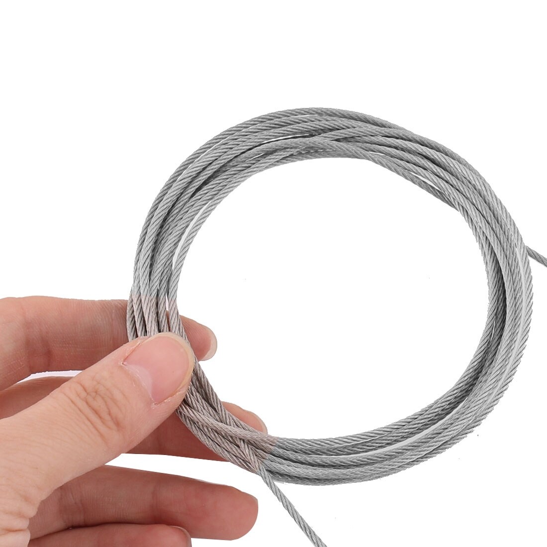 Shop Art Exhibition Metal 2 Hooks Photo Painting Hanging Rope Cord