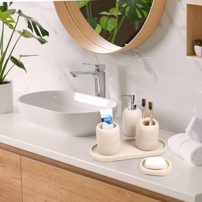 Bathroom Accessories Set