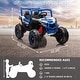 preview thumbnail 29 of 44, Ride Car Toy with Bluetooth Audio