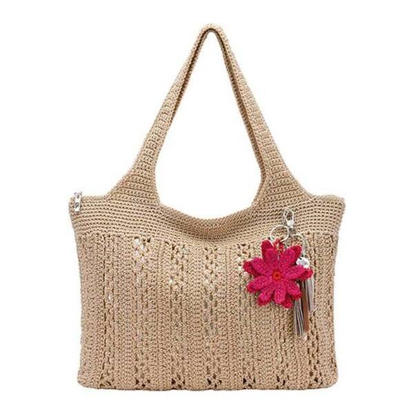 Shop The Sak Women S Casual Classics Large Tote Bamboo Gold Us