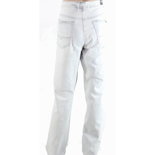 white buffalo jeans