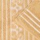 preview thumbnail 11 of 79, Superior Sadie Zero Twist Cotton Solid and Floral 6 Piece Towel Set