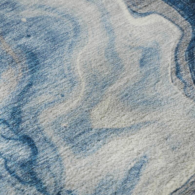 Premium Washable Super Soft Modern River Mayfield Rug