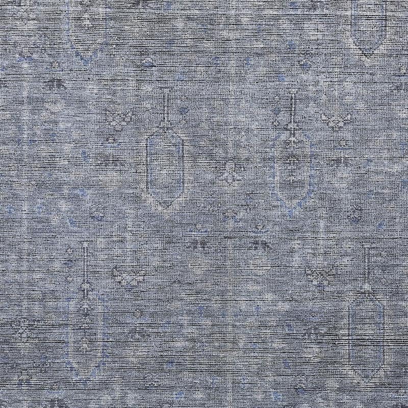 HomeRoots Southwestern Transitional Rectangle Outdoor Rug